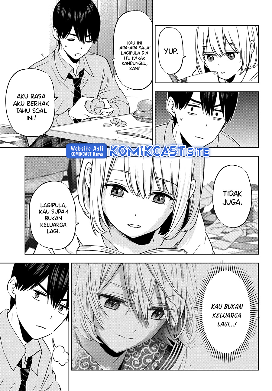The Cuckoos Fiancee Chapter 144 Halaman 12