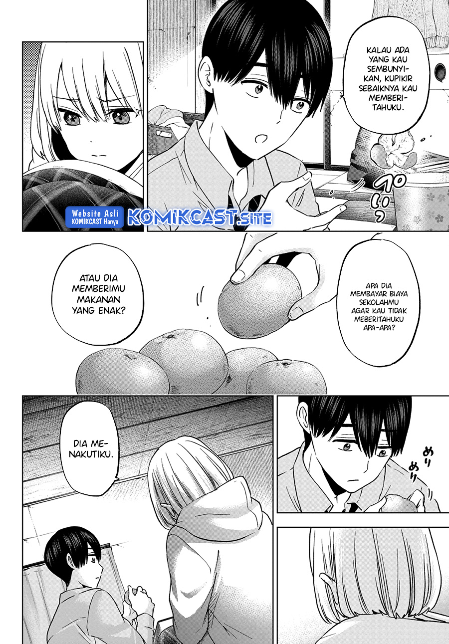 The Cuckoos Fiancee Chapter 144 Halaman 15