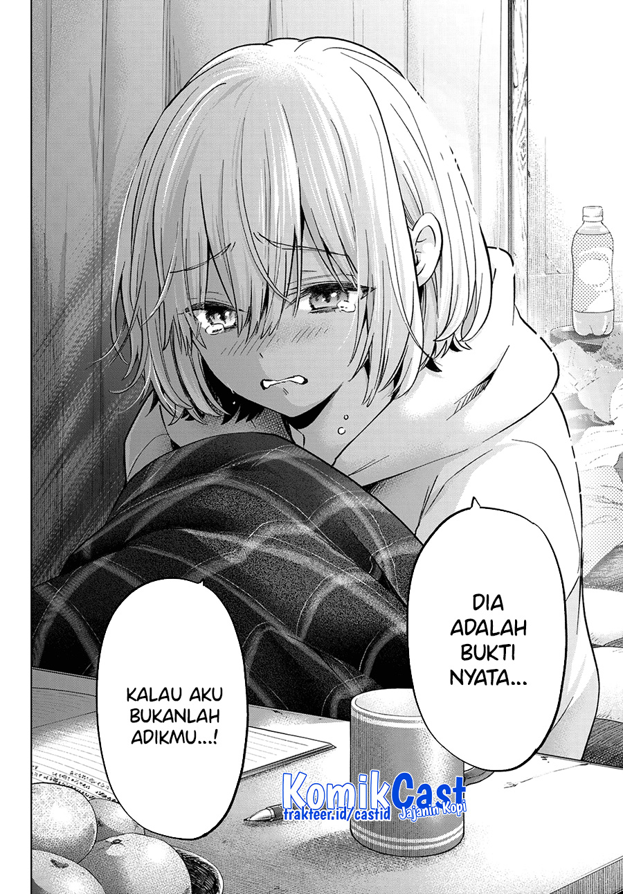 The Cuckoos Fiancee Chapter 144 Halaman 17