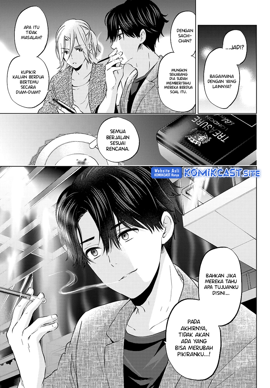 The Cuckoos Fiancee Chapter 145 Halaman 6