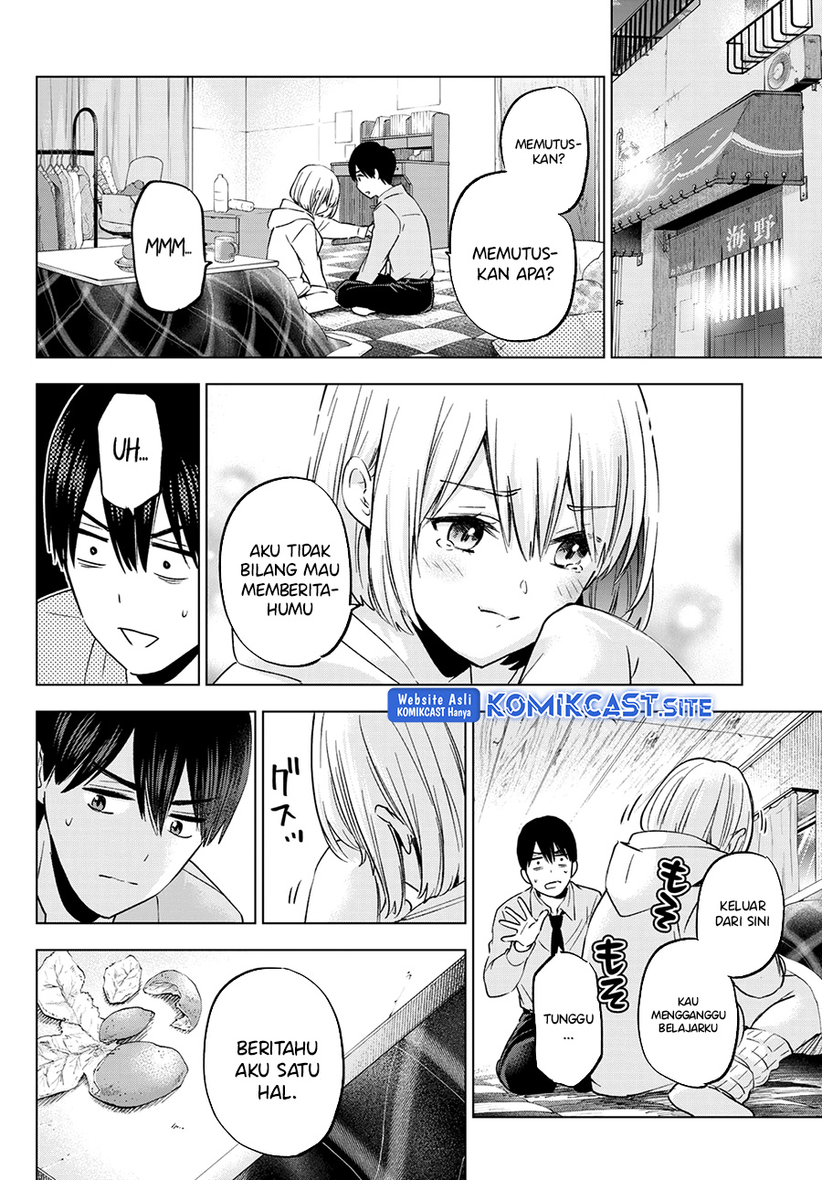 The Cuckoos Fiancee Chapter 145 Halaman 7