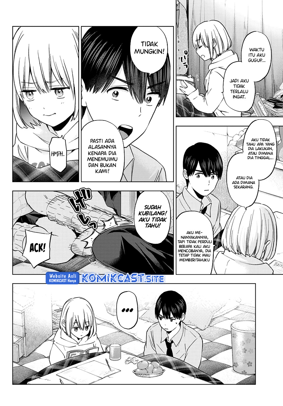 The Cuckoos Fiancee Chapter 145 Halaman 9