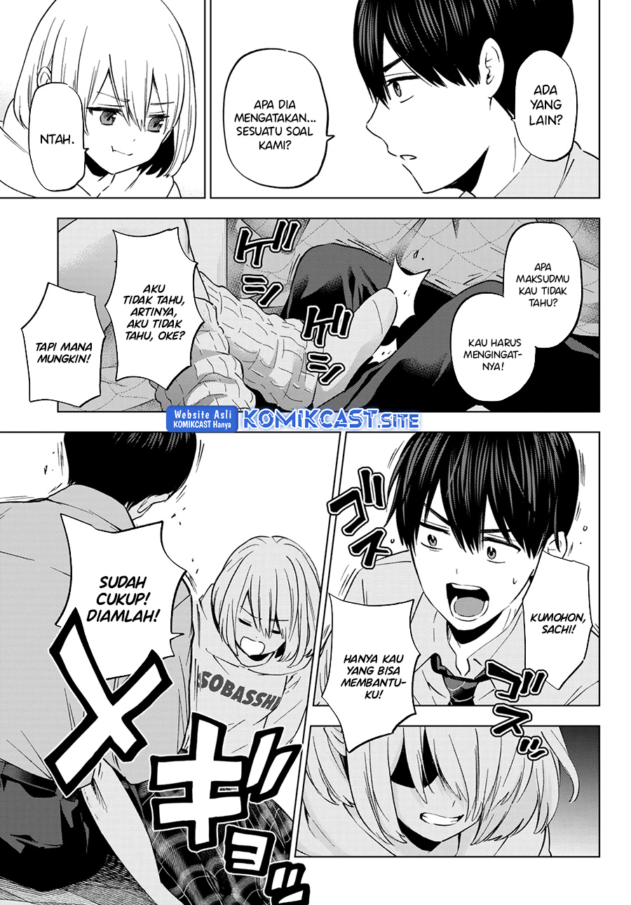 The Cuckoos Fiancee Chapter 145 Halaman 10