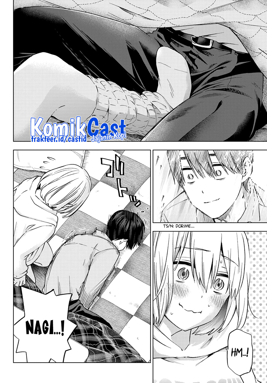 The Cuckoos Fiancee Chapter 145 Halaman 11