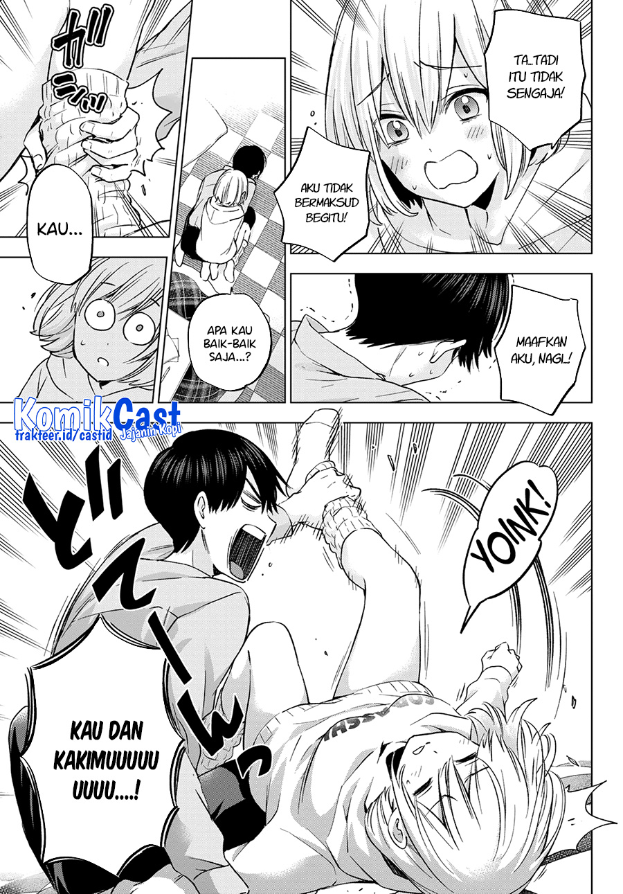 The Cuckoos Fiancee Chapter 145 Halaman 12