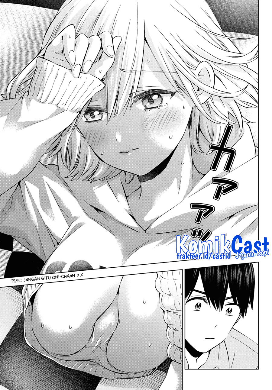 The Cuckoos Fiancee Chapter 145 Halaman 14