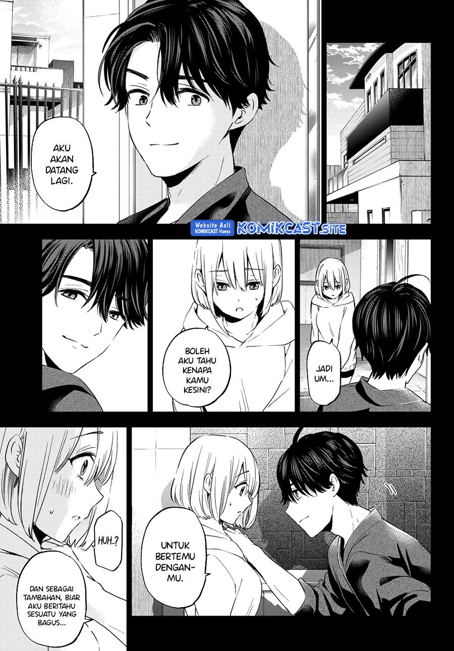 The Cuckoos Fiancee Chapter 145 Halaman 16