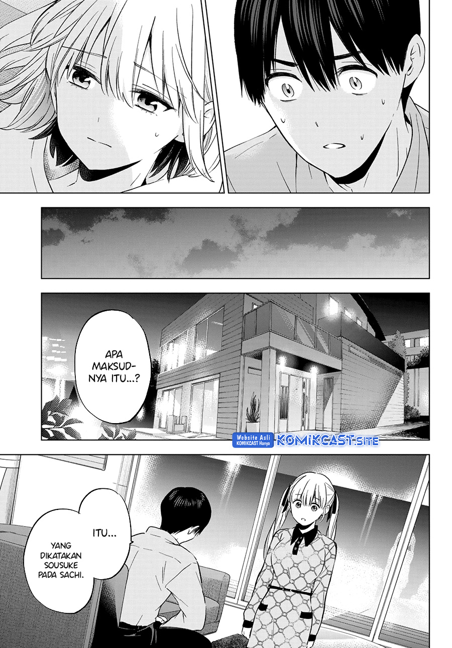 The Cuckoos Fiancee Chapter 145 Halaman 18