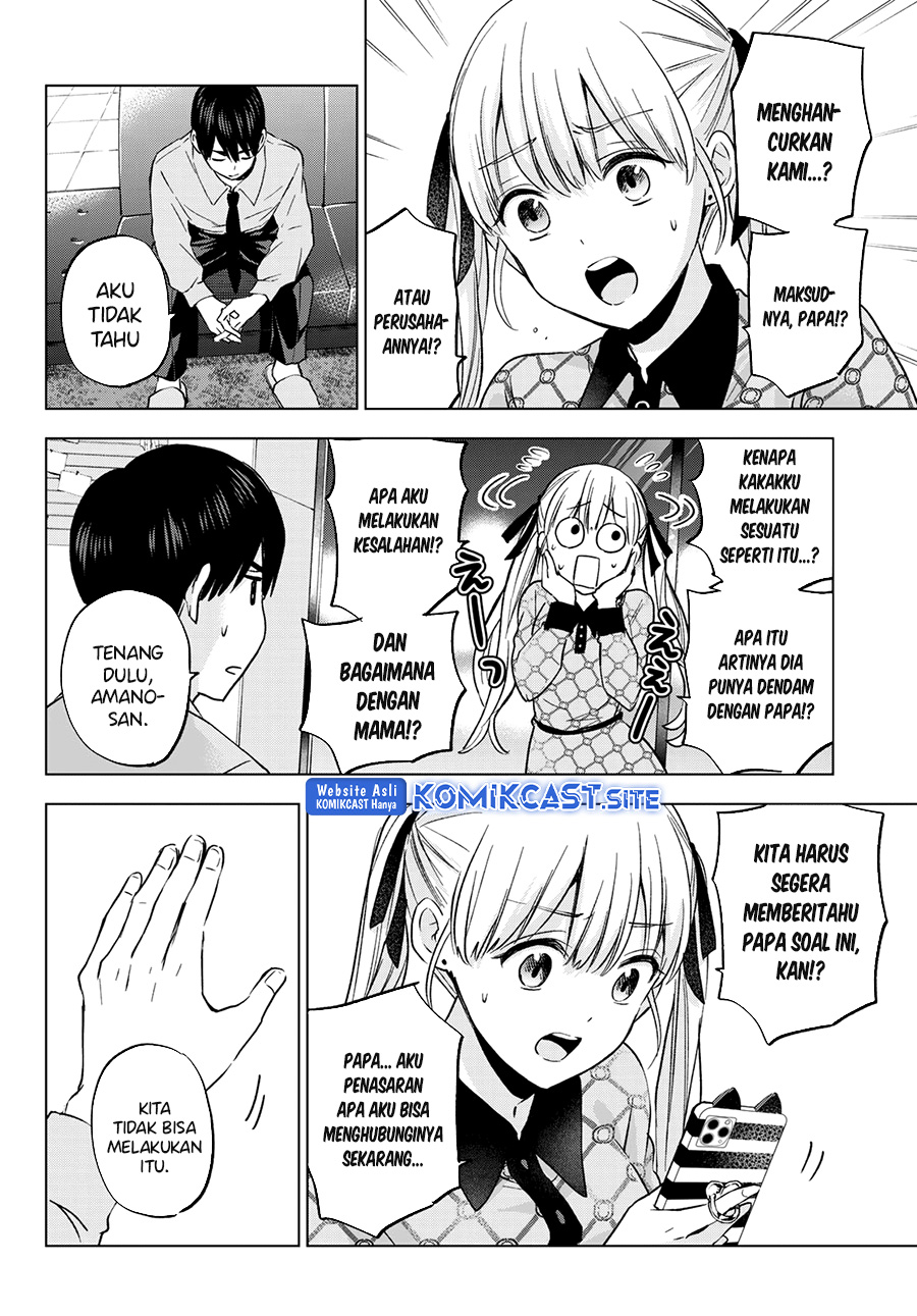 The Cuckoos Fiancee Chapter 145 Halaman 19