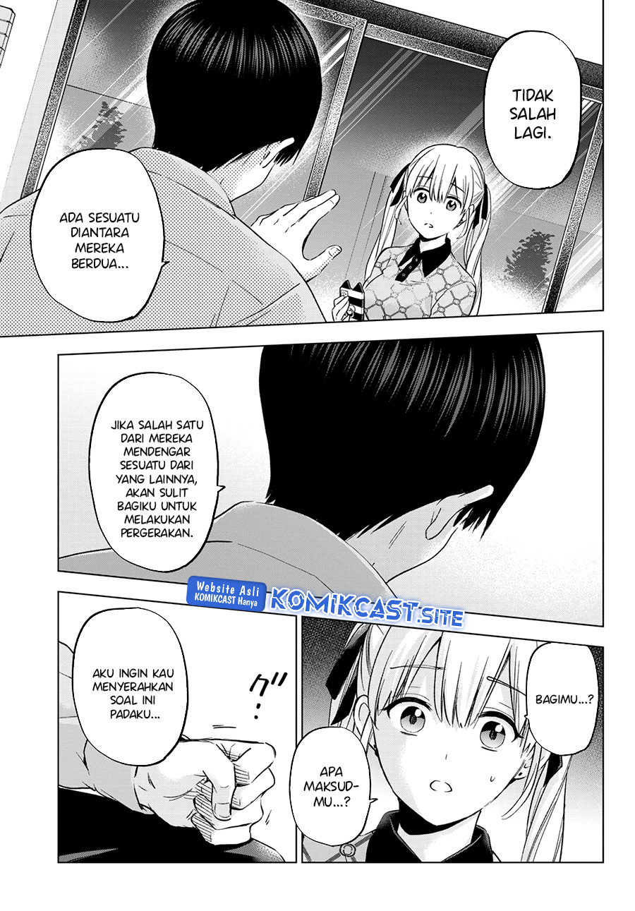 The Cuckoos Fiancee Chapter 145 Halaman 20