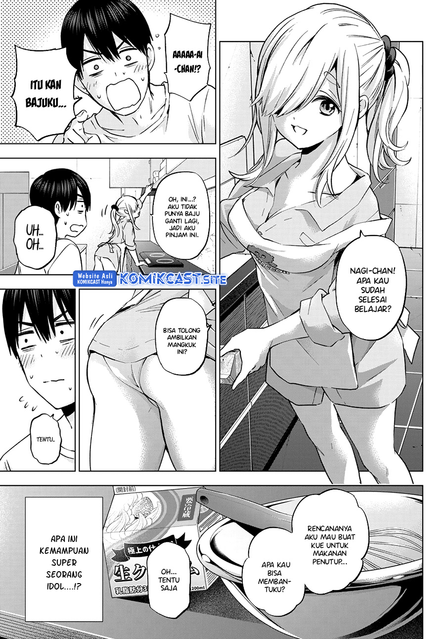 The Cuckoos Fiancee Chapter 148 Halaman 10