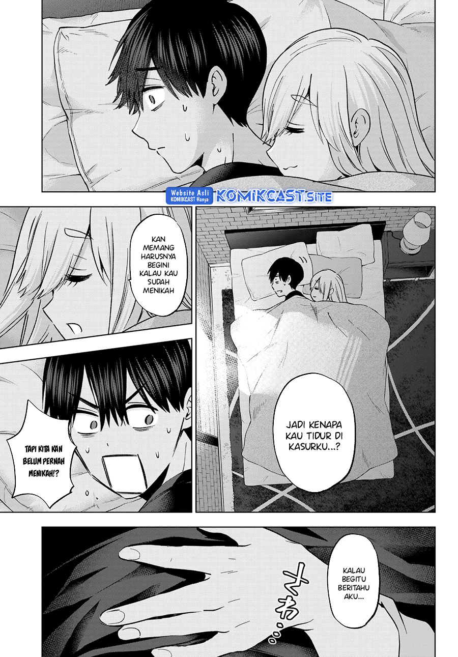 The Cuckoos Fiancee Chapter 148 Halaman 16