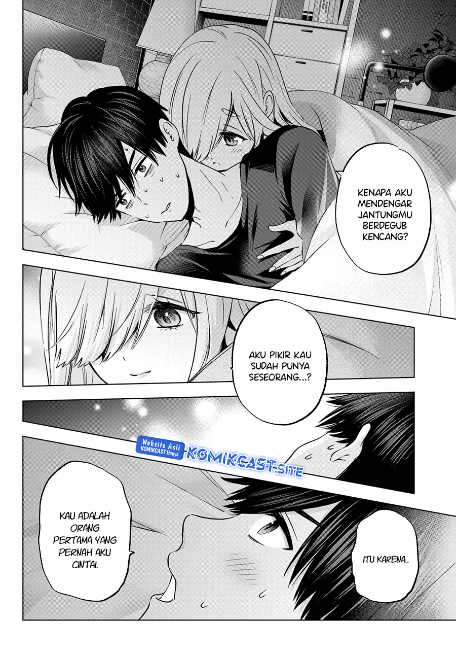 The Cuckoos Fiancee Chapter 148 Halaman 17