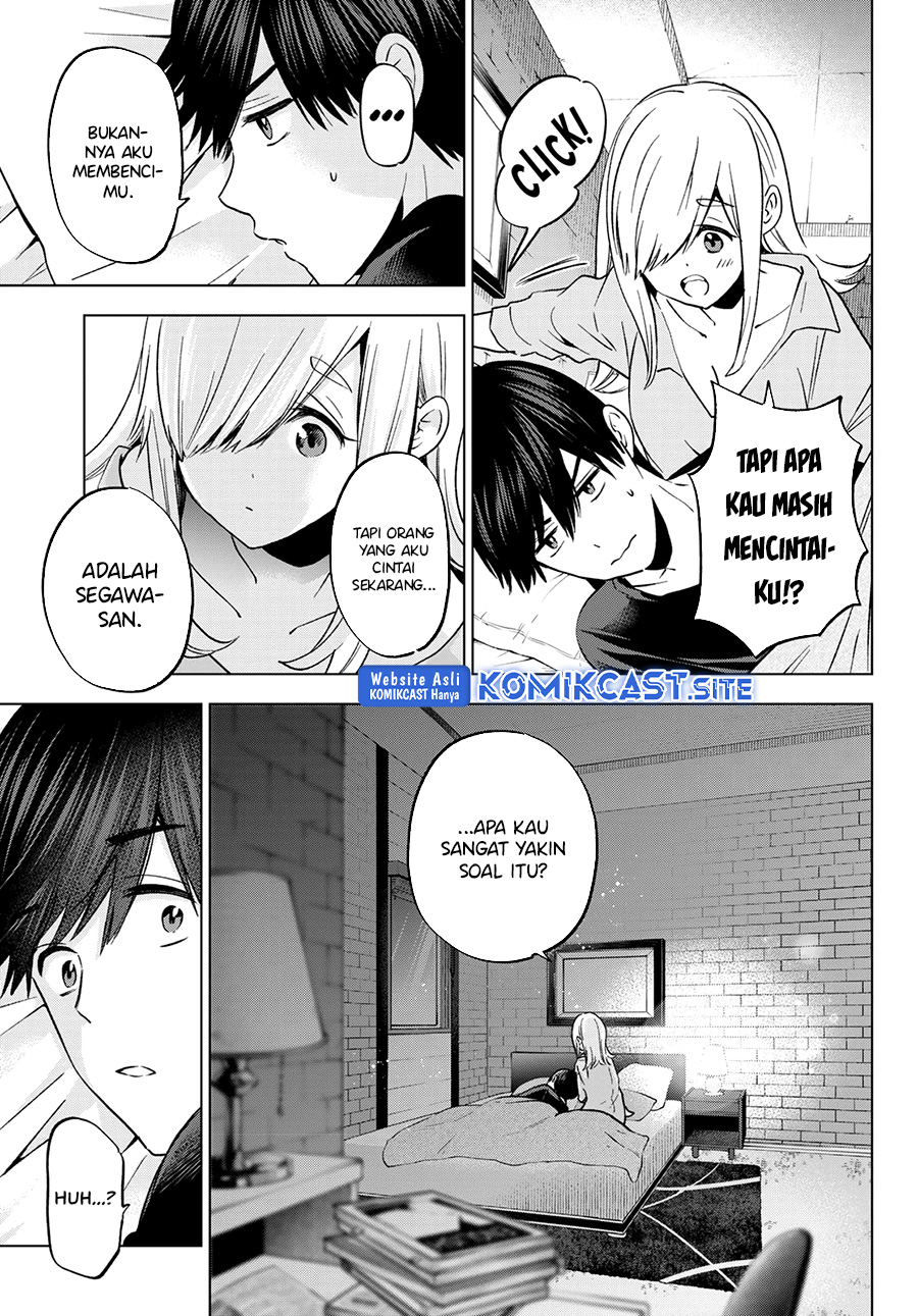 The Cuckoos Fiancee Chapter 148 Halaman 18