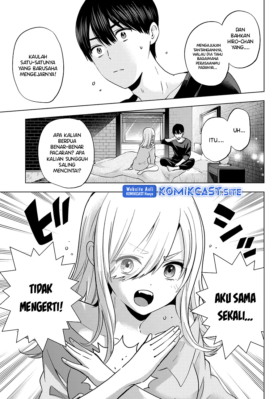 The Cuckoos Fiancee Chapter 148 Halaman 20