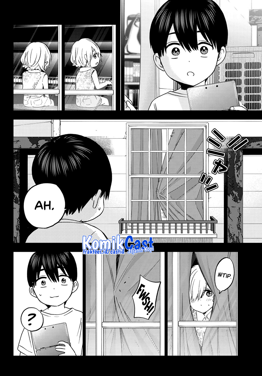 The Cuckoos Fiancee Chapter 149 Halaman 7