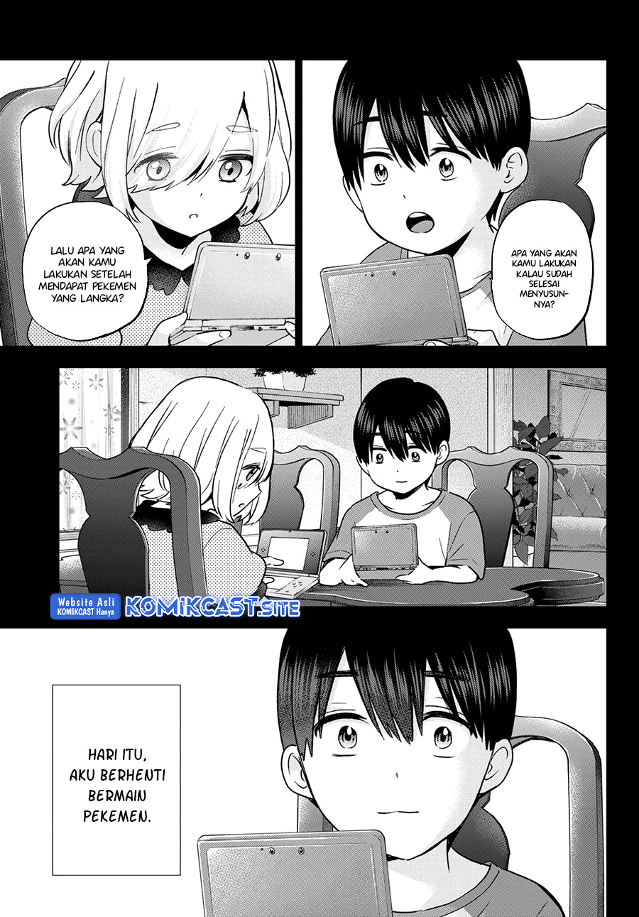 The Cuckoos Fiancee Chapter 149 Halaman 10