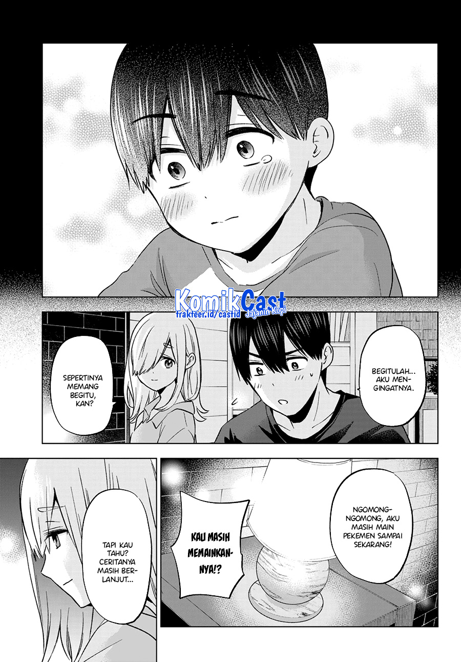 The Cuckoos Fiancee Chapter 149 Halaman 12