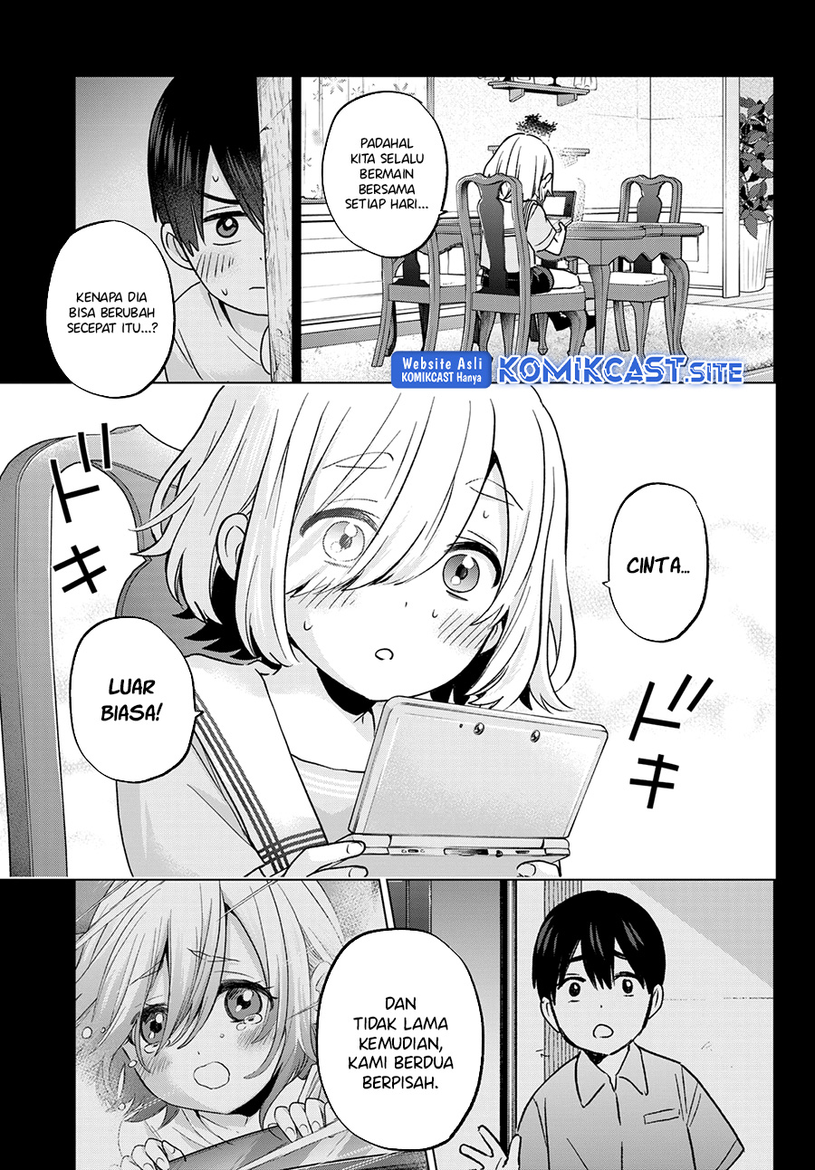 The Cuckoos Fiancee Chapter 149 Halaman 14