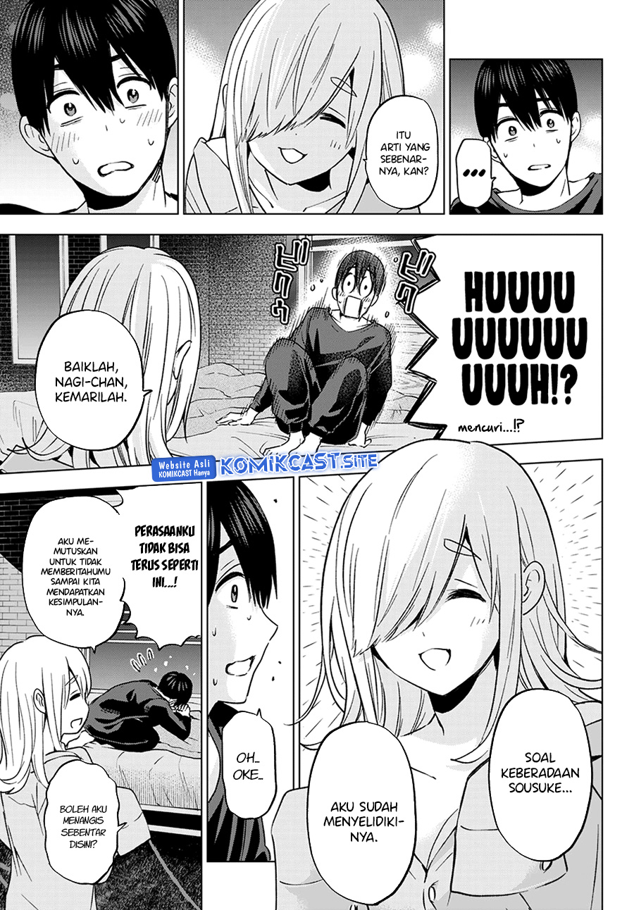 The Cuckoos Fiancee Chapter 149 Halaman 18