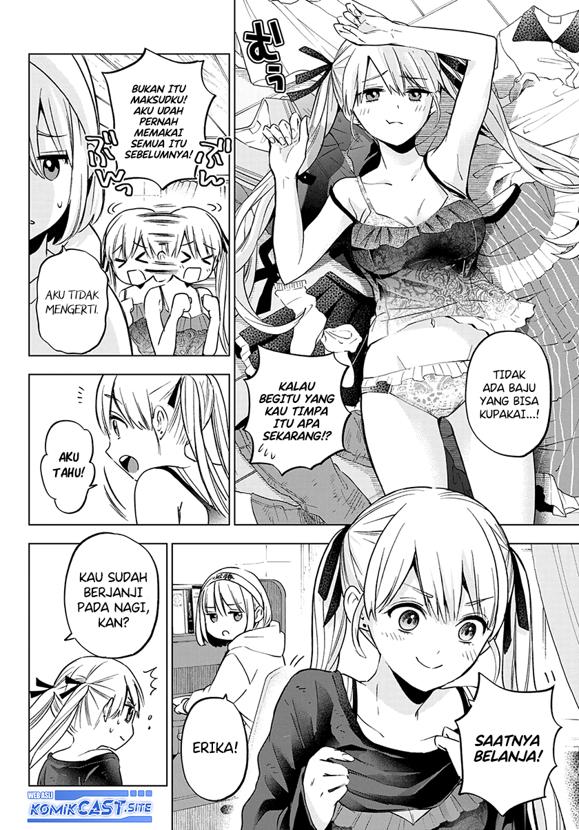 The Cuckoos Fiancee Chapter 150 Halaman 5