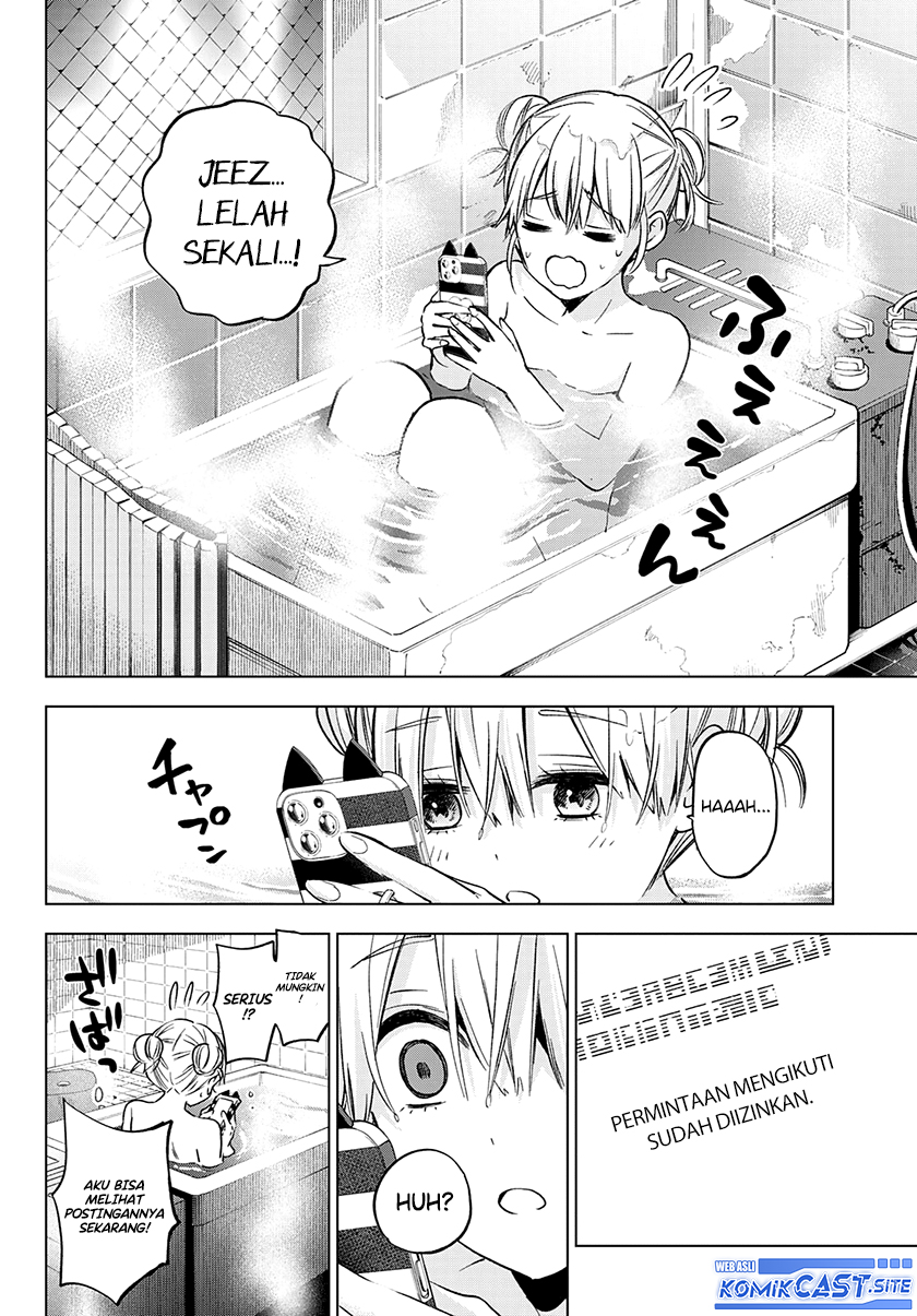The Cuckoos Fiancee Chapter 150 Halaman 11