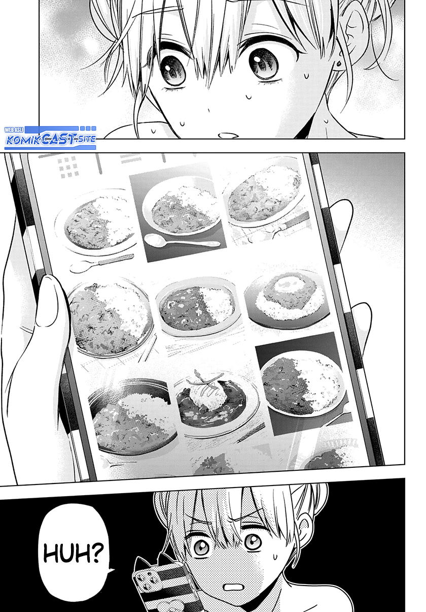 The Cuckoos Fiancee Chapter 150 Halaman 12