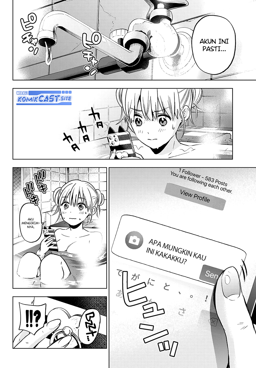The Cuckoos Fiancee Chapter 150 Halaman 15