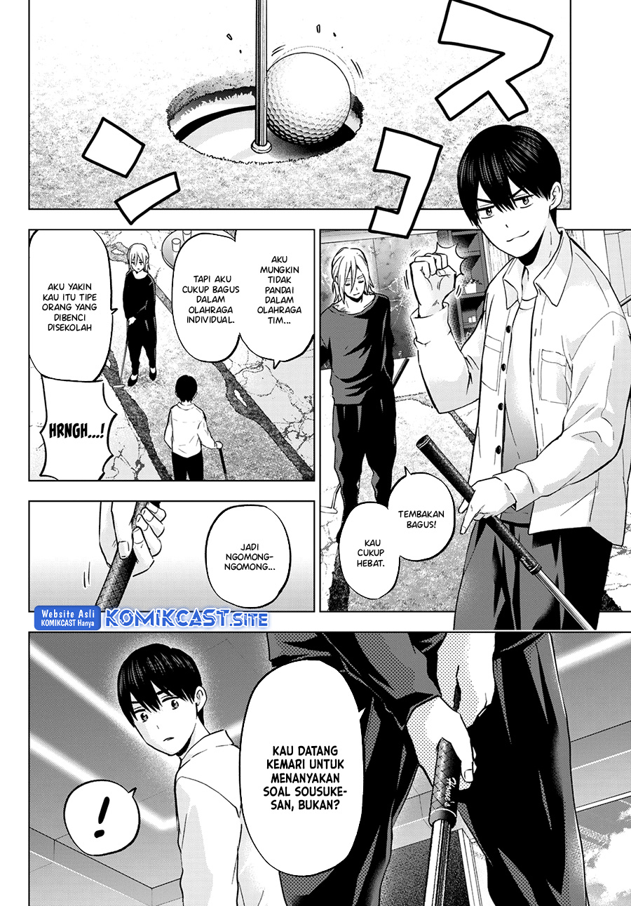The Cuckoos Fiancee Chapter 151 Halaman 3