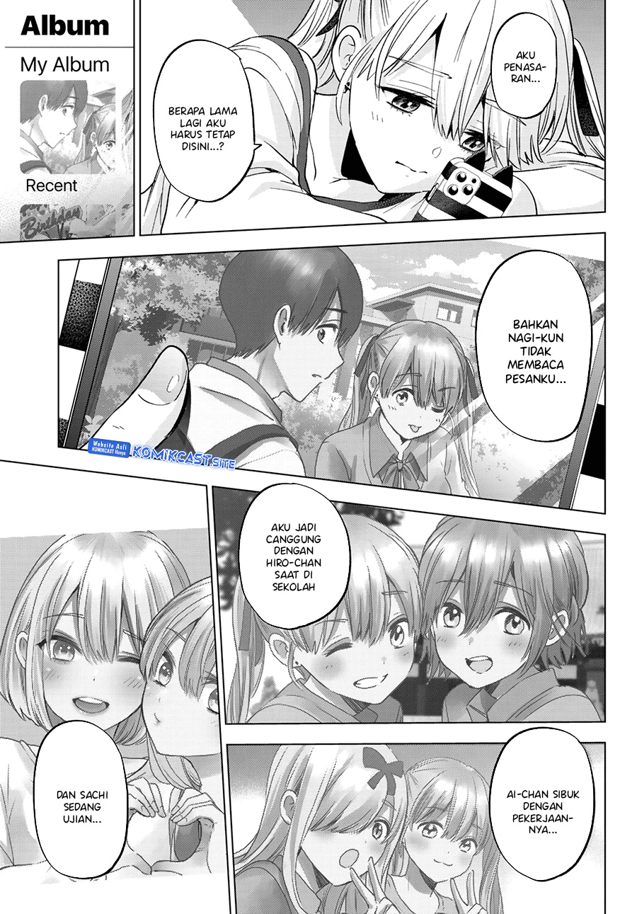 The Cuckoos Fiancee Chapter 151 Halaman 8