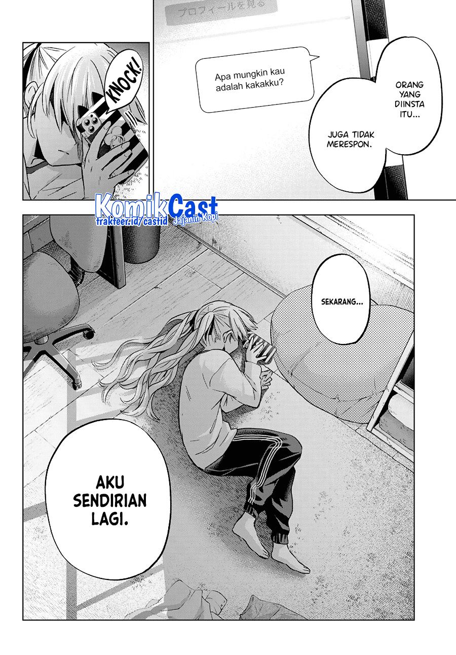 The Cuckoos Fiancee Chapter 151 Halaman 9