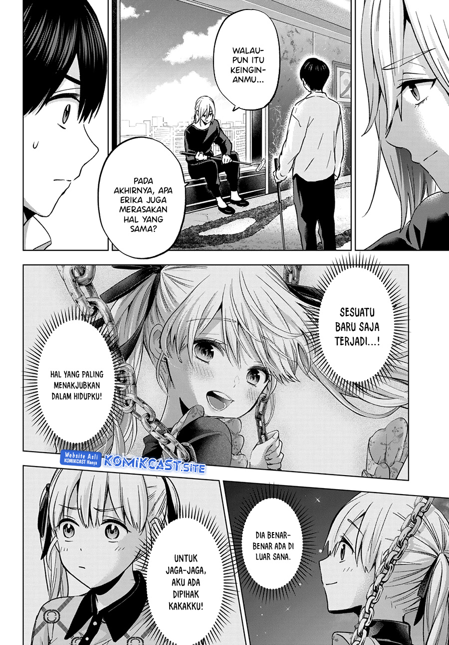The Cuckoos Fiancee Chapter 151 Halaman 11