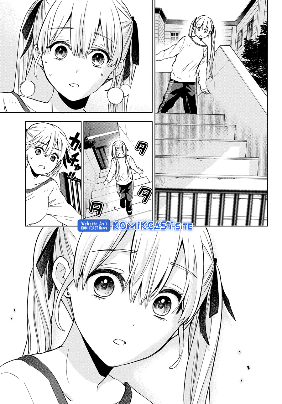 The Cuckoos Fiancee Chapter 151 Halaman 16