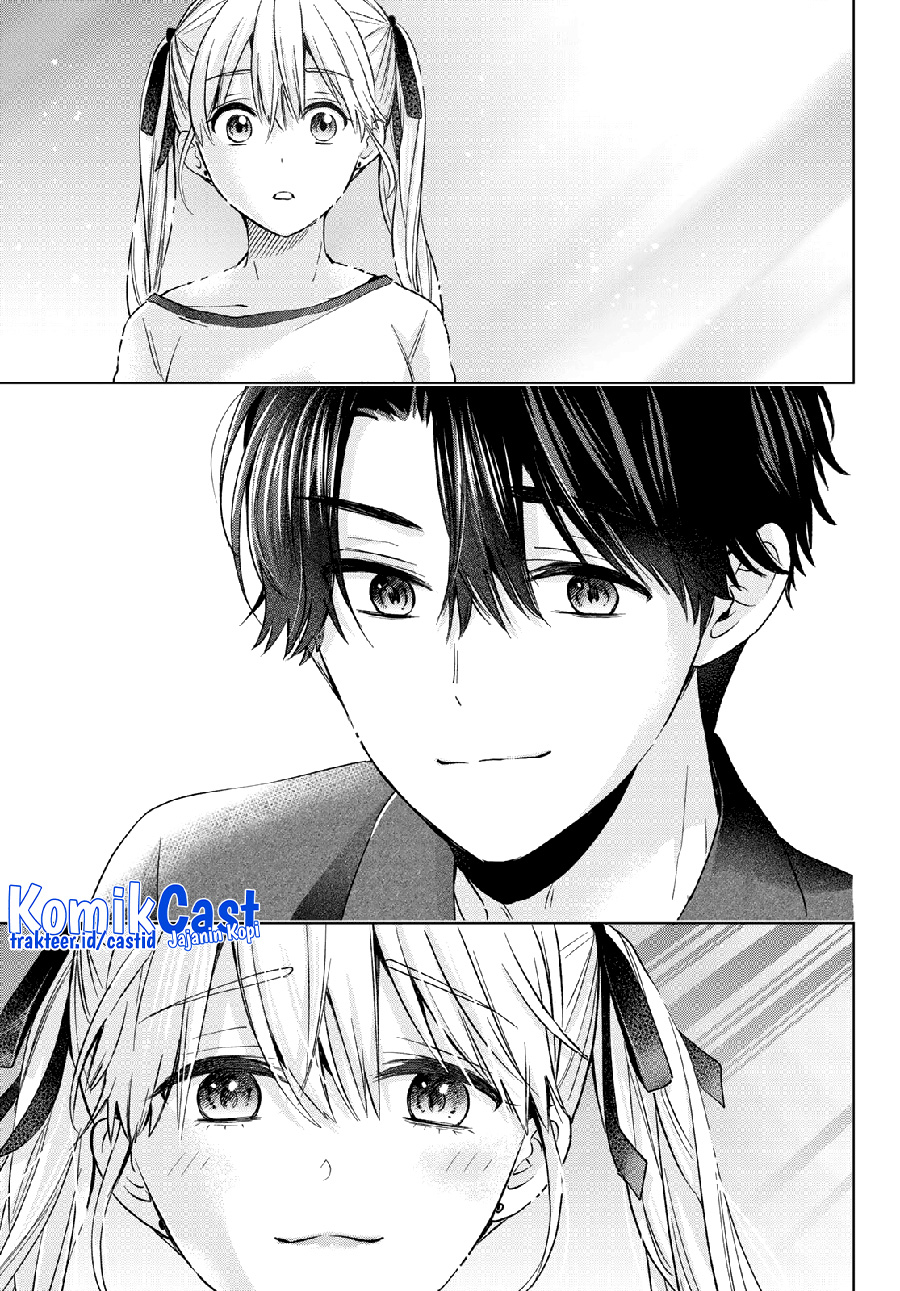The Cuckoos Fiancee Chapter 151 Halaman 18