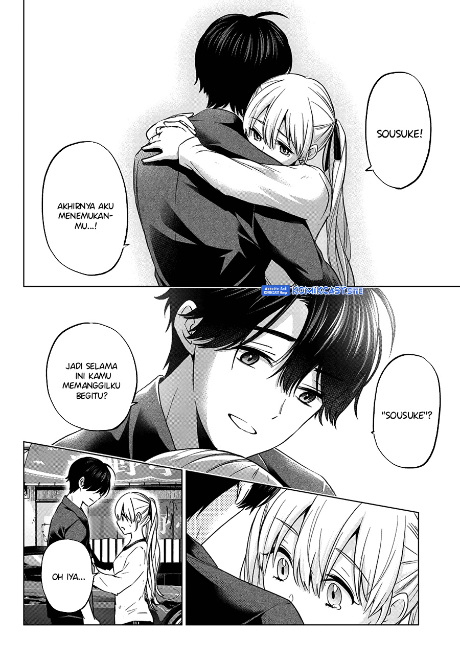 The Cuckoos Fiancee Chapter 152 Halaman 3