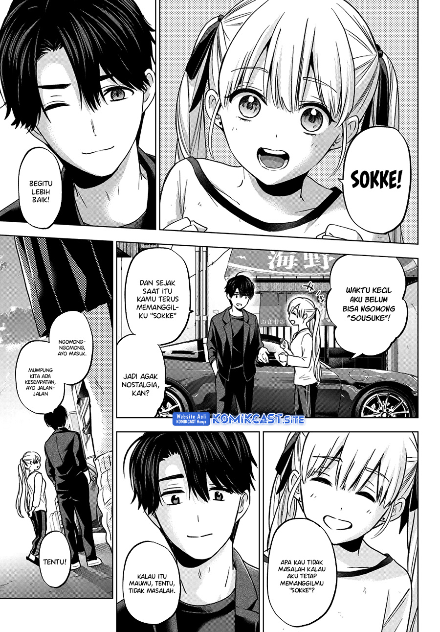 The Cuckoos Fiancee Chapter 152 Halaman 4