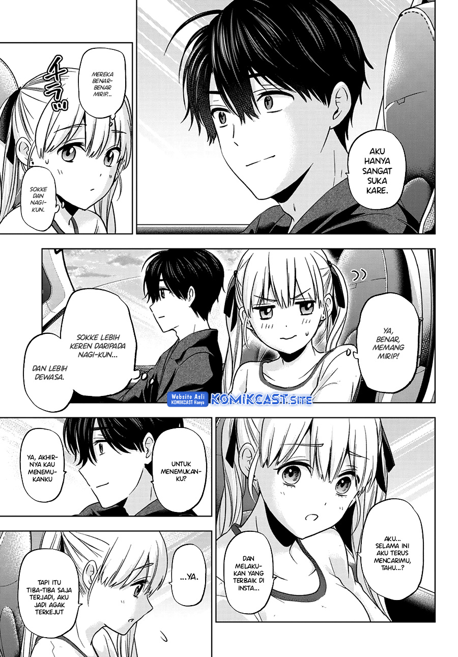 The Cuckoos Fiancee Chapter 152 Halaman 6