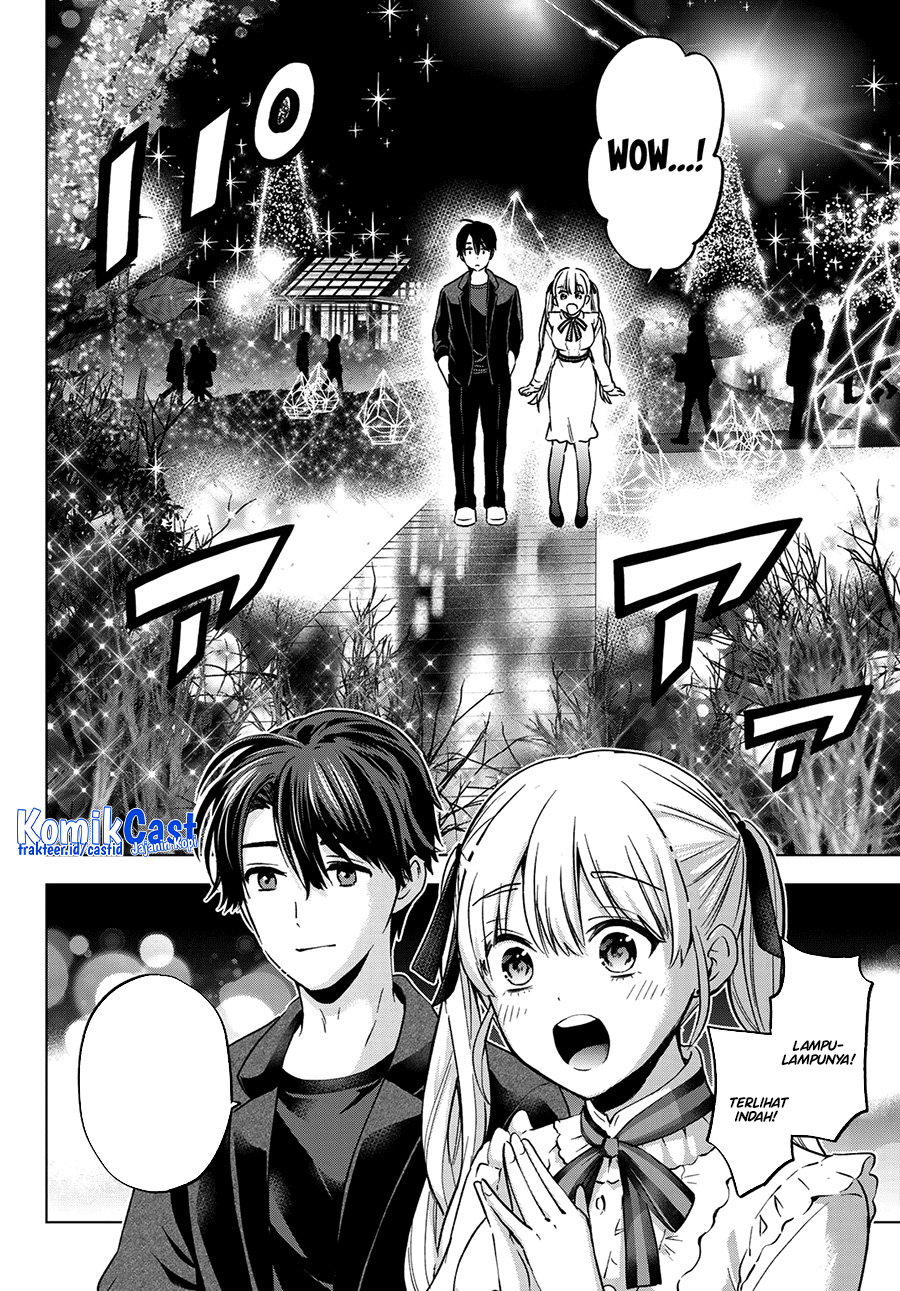 The Cuckoos Fiancee Chapter 152 Halaman 11
