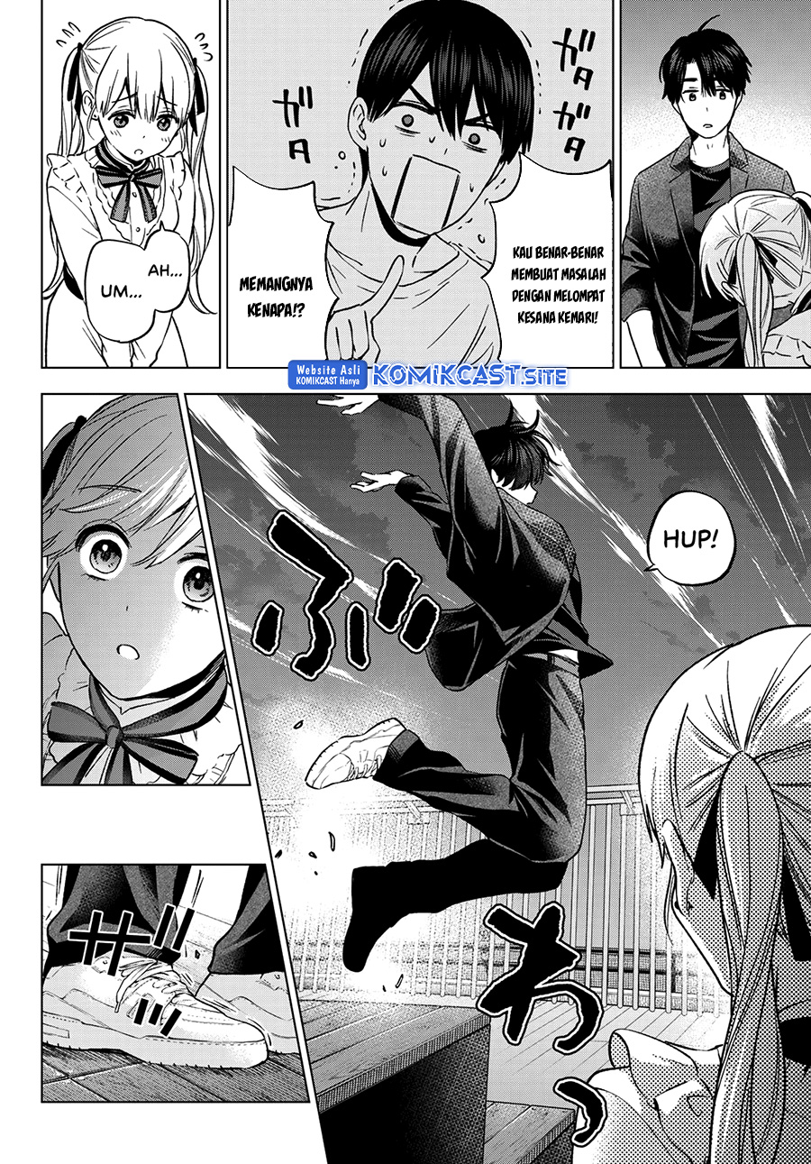 The Cuckoos Fiancee Chapter 152 Halaman 18