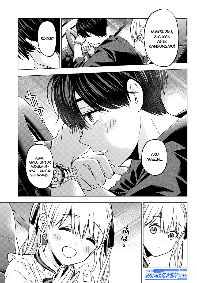 The Cuckoos Fiancee Chapter 153 Halaman 10