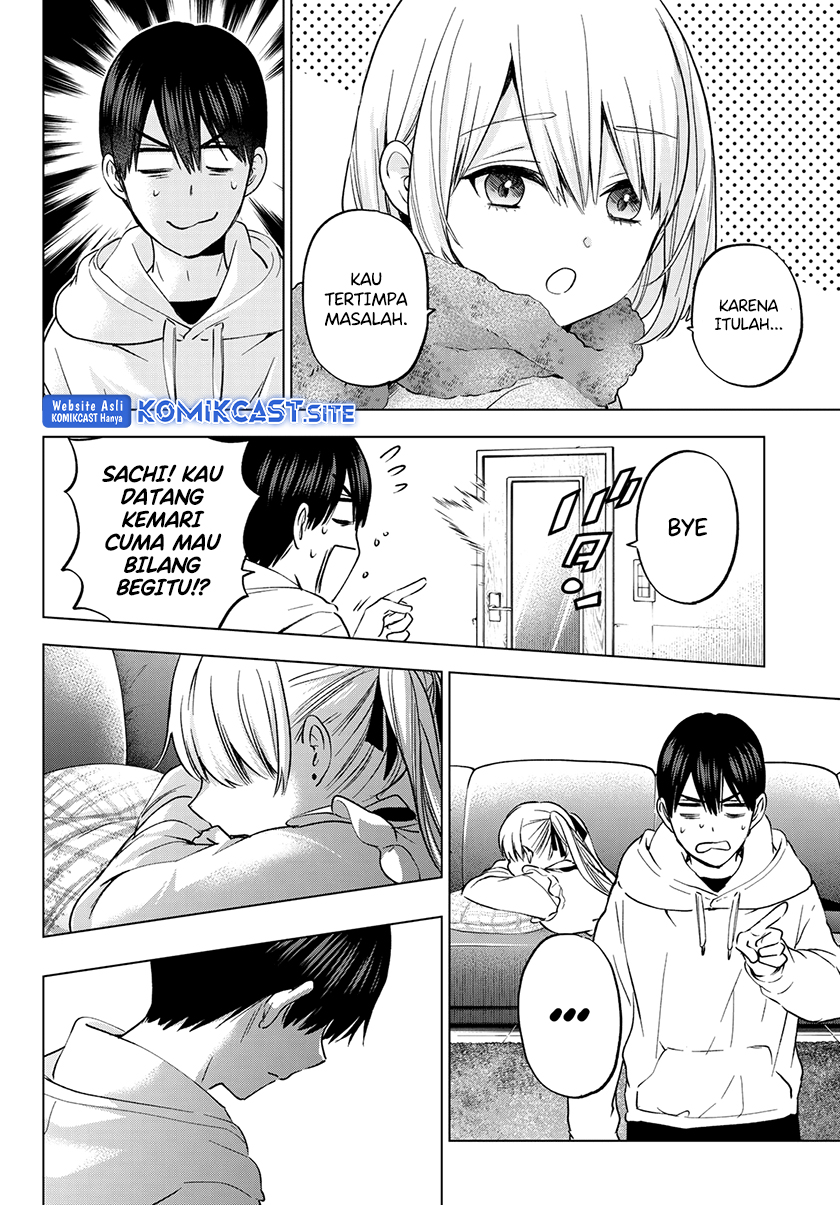 The Cuckoos Fiancee Chapter 153 Halaman 13