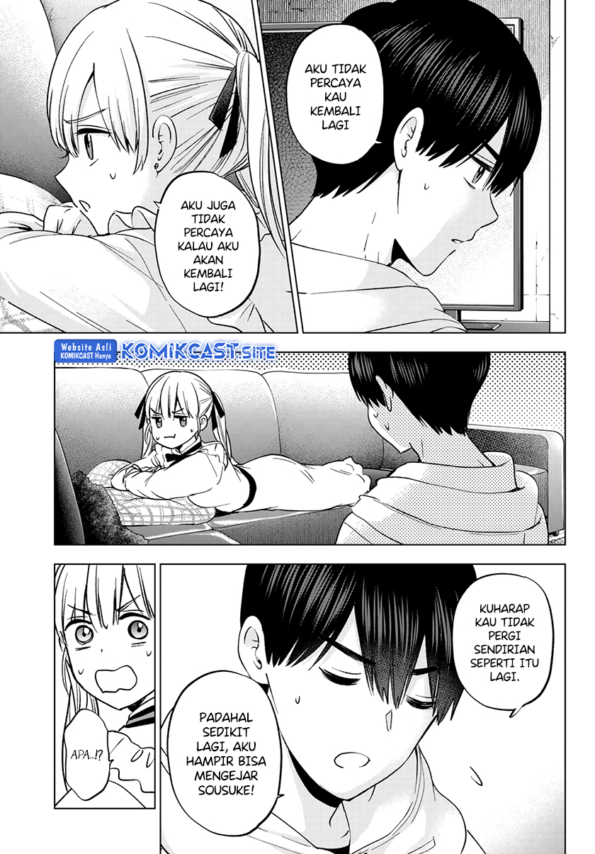 The Cuckoos Fiancee Chapter 153 Halaman 14