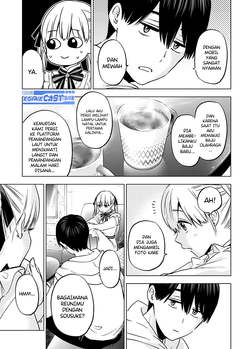 The Cuckoos Fiancee Chapter 153 Halaman 18