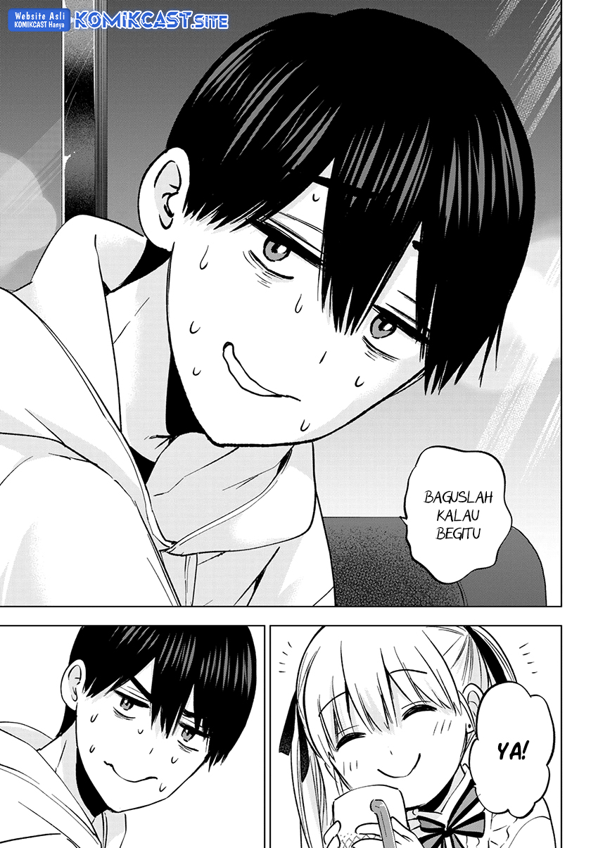 The Cuckoos Fiancee Chapter 153 Halaman 20