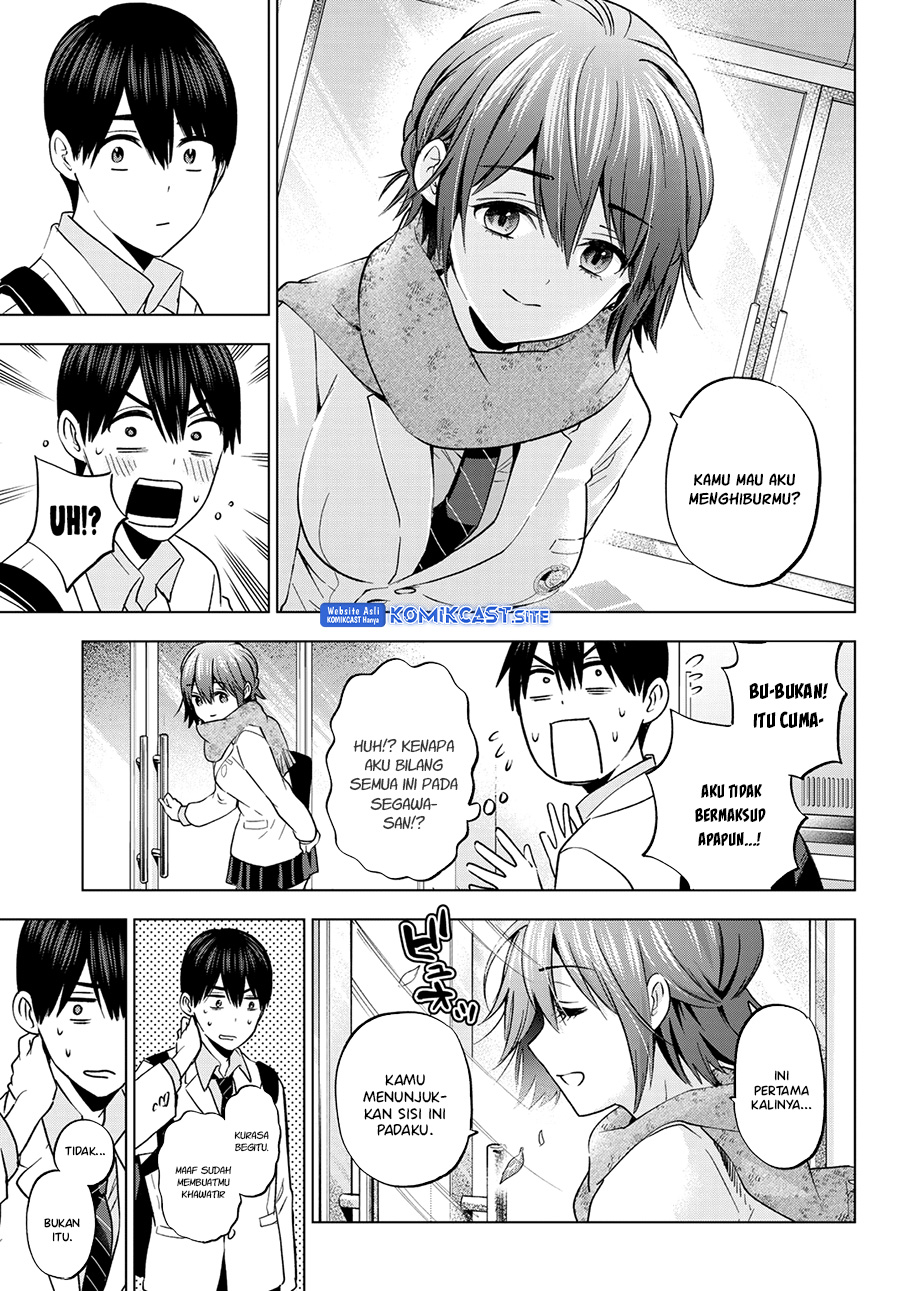 The Cuckoos Fiancee Chapter 154 Halaman 6