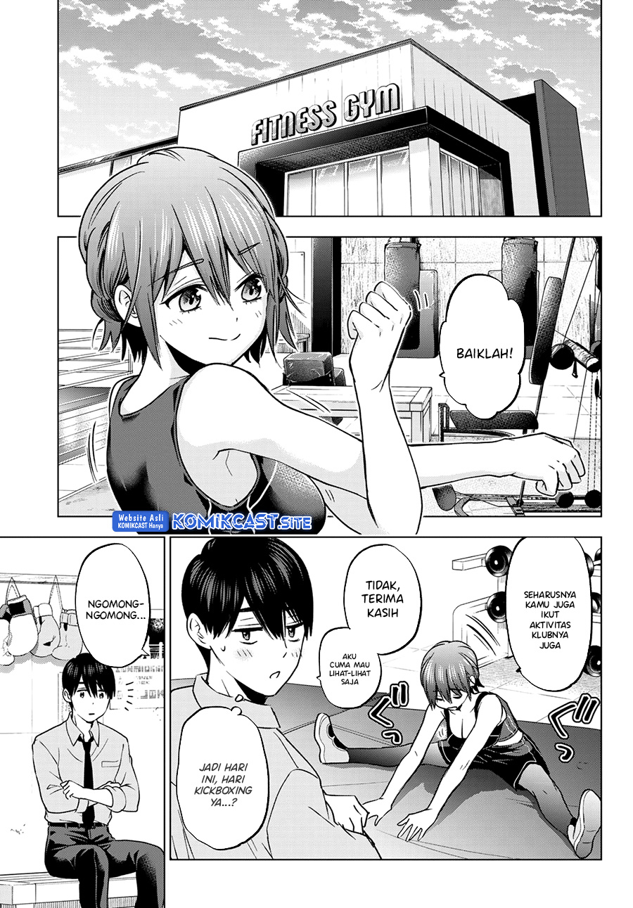 The Cuckoos Fiancee Chapter 154 Halaman 8