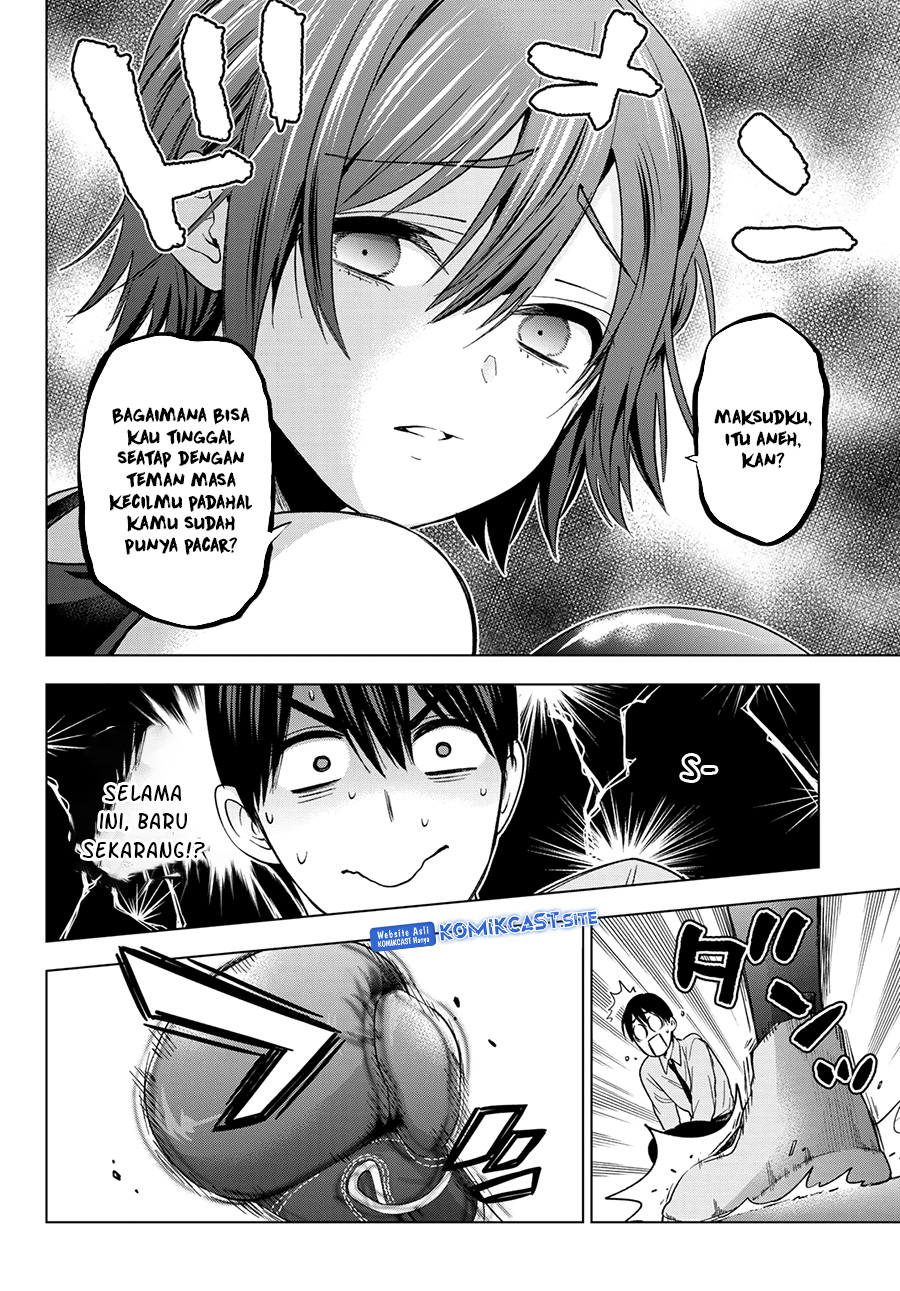 The Cuckoos Fiancee Chapter 154 Halaman 11