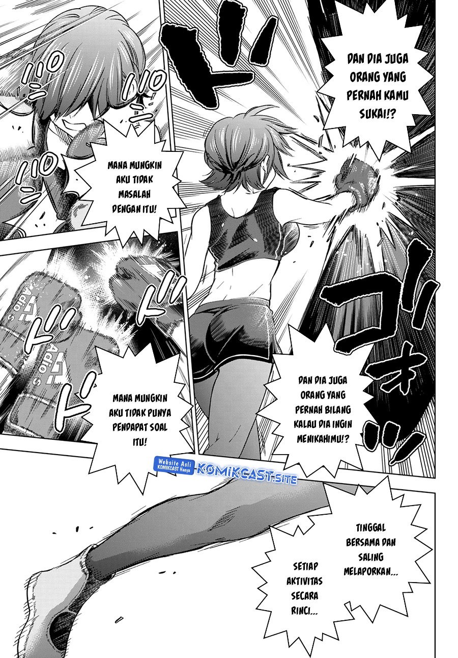 The Cuckoos Fiancee Chapter 154 Halaman 12