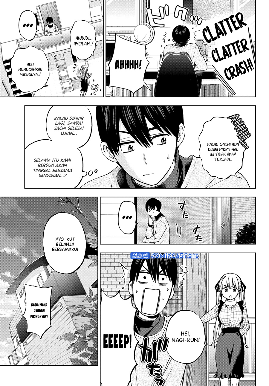 The Cuckoos Fiancee Chapter 155 Halaman 4