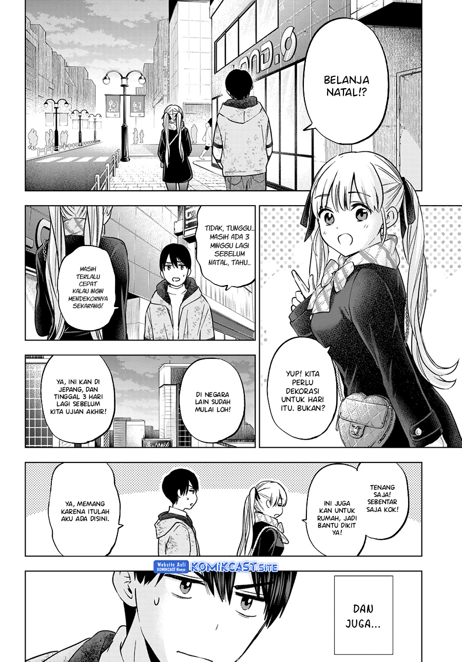 The Cuckoos Fiancee Chapter 155 Halaman 5